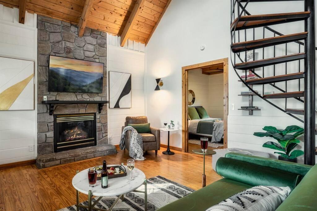 Mulberry Ridge Villa Sevierville Buitenkant foto