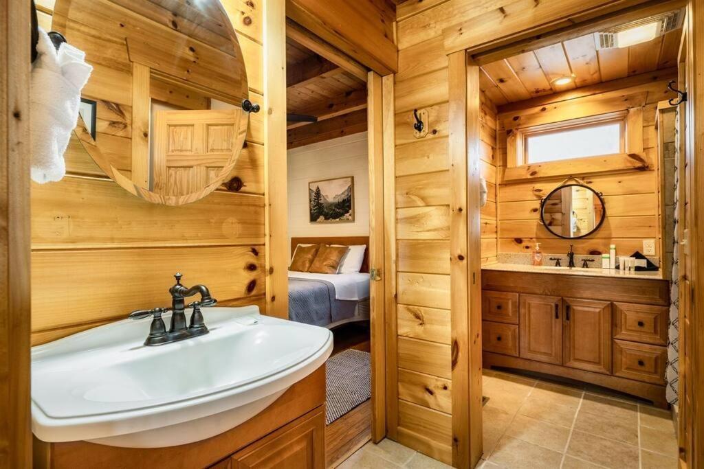 Mulberry Ridge Villa Sevierville Buitenkant foto