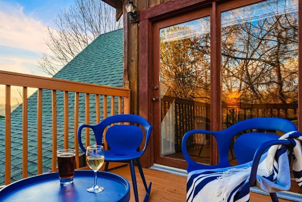 Mulberry Ridge Villa Sevierville Buitenkant foto